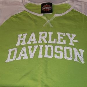 Harley Davidson tank top